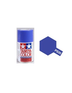 Spray policarbonato PS-35 Blue Violet