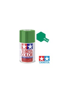 Spray policarbonato PS-25 Bright Green