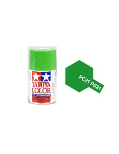 Spray policarbonato PS-21 Park Green