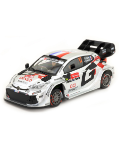 Toyota Yaris WRC1- Canarias'25 - Rovanpera - 69
