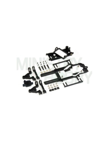 Chasis HRS2 Anglewinder RTR