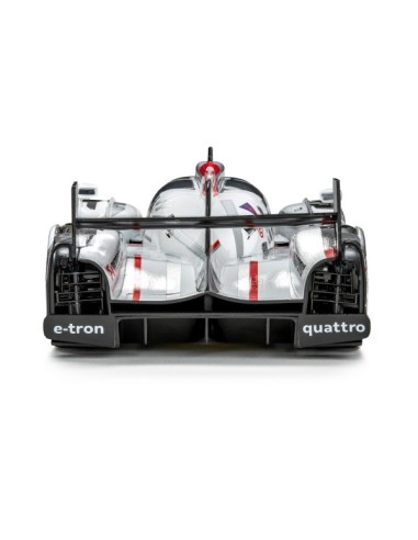 Audi R18 e-tron quattro n2 2nd 24h Le Mans 2012