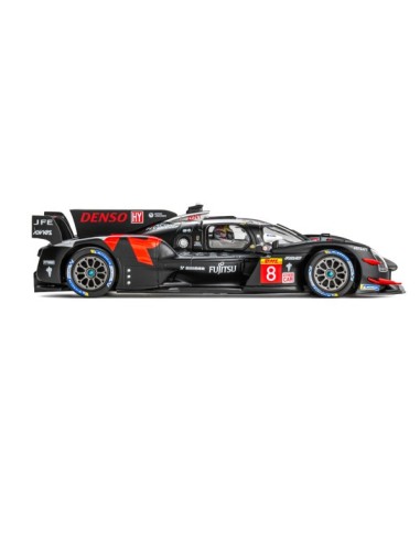 Toyota GR010 Hybride No.8 1er Sao Paulo 2024