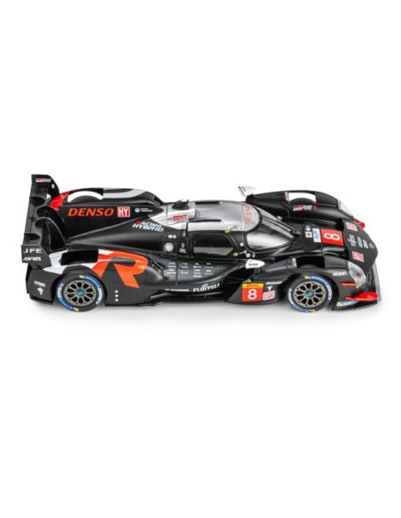 Toyota GR010 Hybride No.8 1er Sao Paulo 2024
