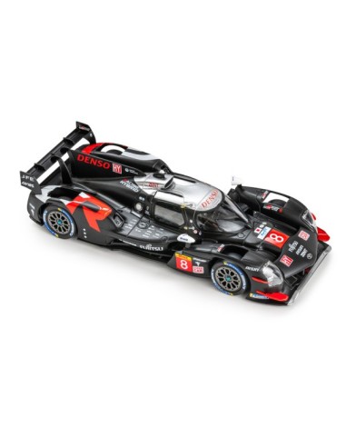 Toyota GR010 Hybride No.8 1er Sao Paulo 2024