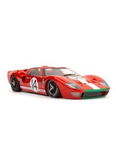 Ford GT40 MKI Le Mans 1966 Scuderia Filipinetti