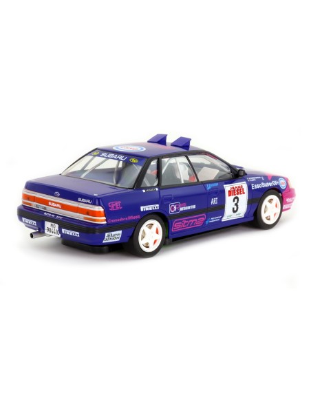 Subaru Legacy GR.A - San Remo 1993 - Liatti