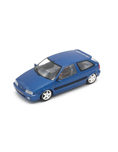 Citroen ZX 16V Blue Team Slot vista lateral