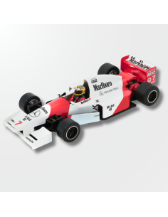 Scaleauto F1 MP4/10 1995 #7 Blundell SC-6342