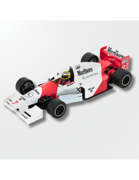 Scaleauto F1 MP4/10 1995 #7 Blundell SC-6342