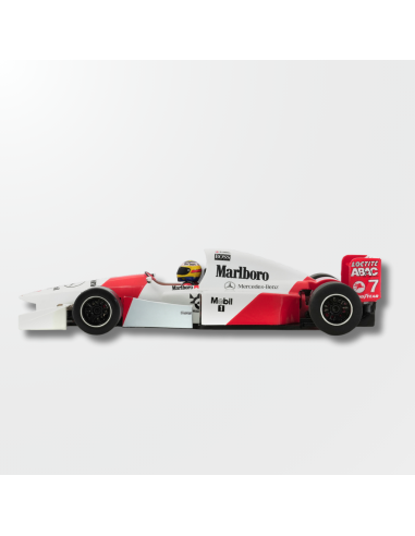 Scaleauto F1 MP4/10 1995 #7 Blundell SC-6342