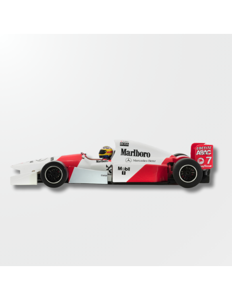 Scaleauto F1 MP4/10 1995 #7 Blundell SC-6342
