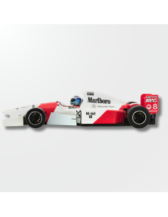 Scaleauto MP4/10 1995 #8 Häkkinen Morro Alto SC-6343