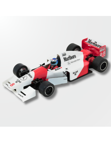 Scaleauto MP4/10 1995 #8 Häkkinen Morro Alto SC-6343