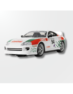Toyota Supra - Castrol