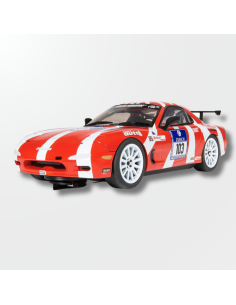 Superslot Mazda RX7 FD Nürburgring 2007 SUH4626