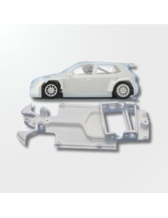 Chasis Fabia R5/Rally2 SCA PW-BL | 3DSRP