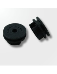 3D Carbon Pulleys 9mm Inline Pack 2 | 3DSRP