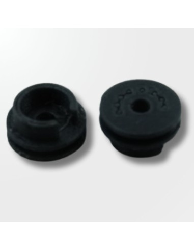 Poleas 3D Carbono 9mm Inline Pack 2 | 3DSRP