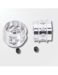 Llantas traseras aluminio 16,5x10 NO Air Xtralight NSR5032