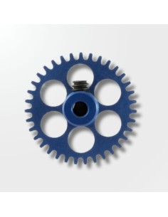 NSR6235 Corona Anglewinder 35T 17,5mm Aluminio