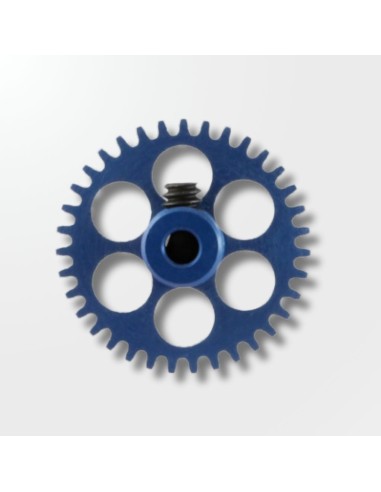 NSR6235 Corona Anglewinder 35T 17,5mm Aluminio