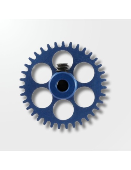 NSR6235 Corona Anglewinder 35T 17,5mm Aluminio
