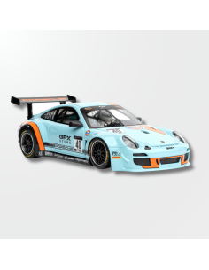 Porsche 997 GT3 Gulf GPX Targa Florio 2020 #40 NSR