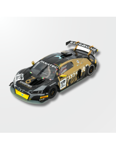 R8 GT2 LP team Xseven n67 Fanatec GT series 2023 - R chasis-