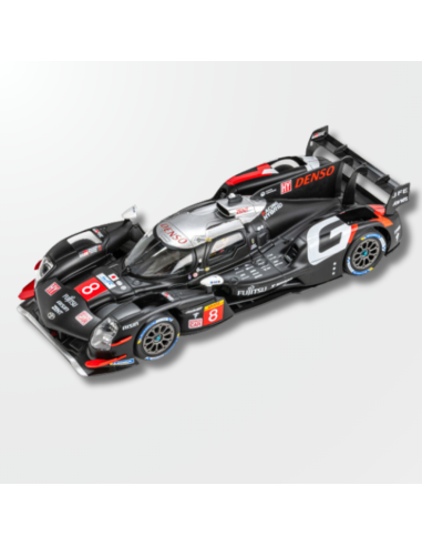 Toyota GR010 Hybride No.8 1er Sao Paulo 2024
