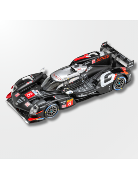 Toyota GR010 Hybride No.8 1er Sao Paulo 2024