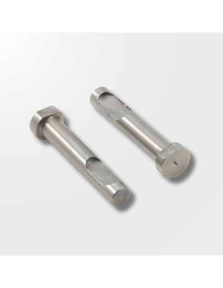 Semi-Ejes 3x17.5mm BRM Opel Kadett 1/24 | BRM-S416K