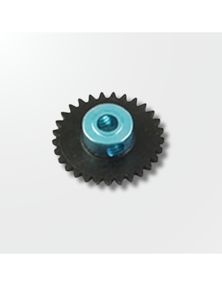 Corona 29d Anglewinder Nylon ø15,75mm para Eje 3mm