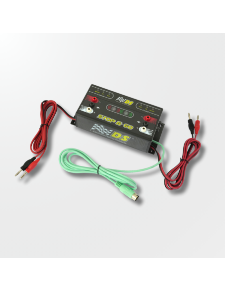 DS Stop&Go 2.0 – Caja Conexiones DS-0061
