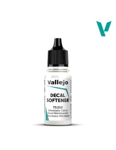 Ablandador de Calcas Vallejo 73212 18 ml