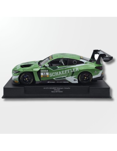 BMW M4 GT3 Schubert #11 DTM 2024 Sideways SWCAR09B