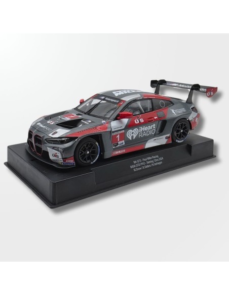 BMW M4 GT3 Paul Miller IMSA 2024 | Sideways SWCAR09C
