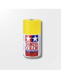 Tamiya PS6 Yellow TA86006 | Polycarbonate Paint