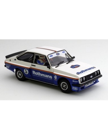 Team Slot Ford Escort MKII RS2000 XPACK Rothmans SRE28 