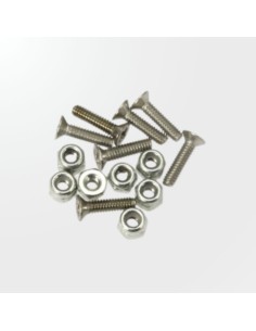 Screws and Nuts Chassis MB FR4 F1 GP | MB-13504
