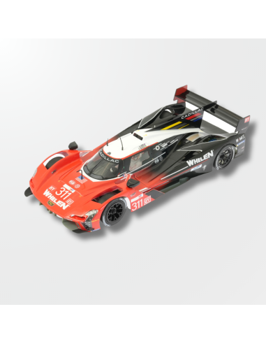 Vseries. LMH 24H. leMans 2023 nº311  Pro Anglewinder RT4