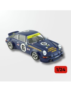 Porsche 911 RSR Penske #6 Daytona 1973 BRM-213 1/24