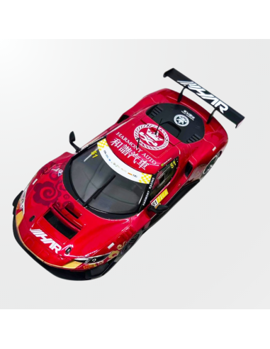 Ferrari 296 GT3 n51 - GP Macao
