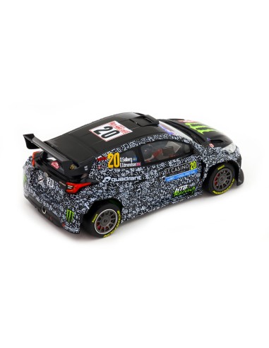 Toyota Yaris Rally2 Solberg Montecarlo 2025 | AV52608