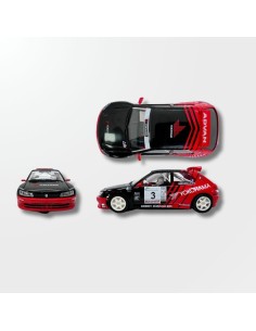 Peugeot 306 Maxi Pezzutti Yokohama AV52801 Avant Slot