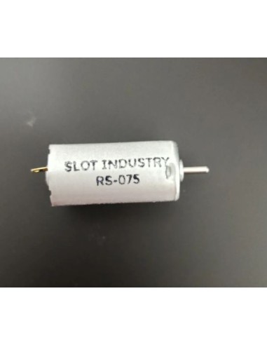 Motor Slot Industry RS-075 20.000 rpm Caja Larga