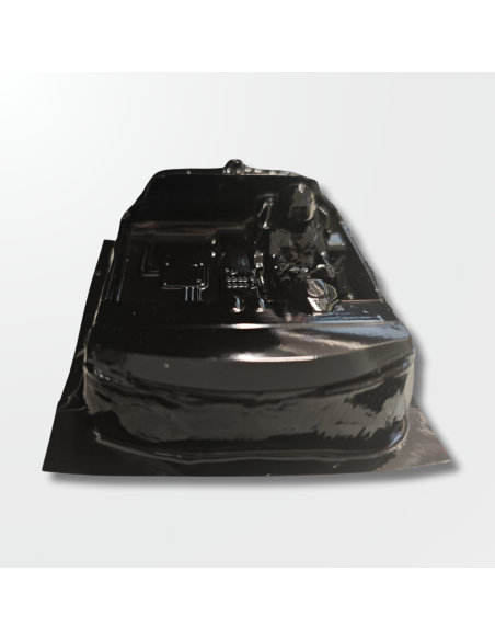 Lexan Interior LBH Supertrofeo Evo2 · SC-6687