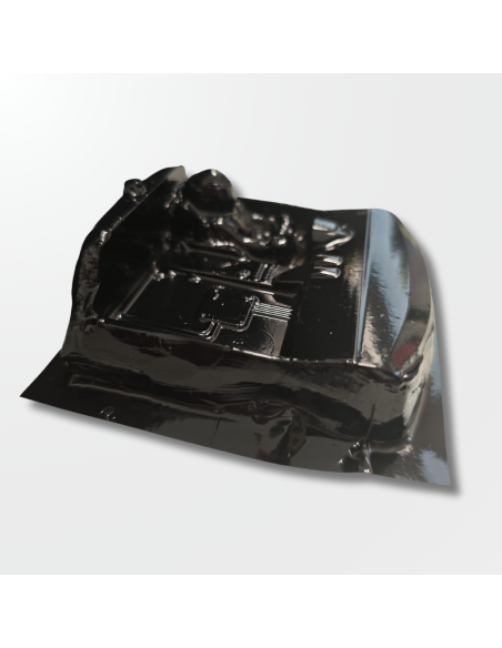 Lexan Interior LBH Supertrofeo Evo2 · SC-6687