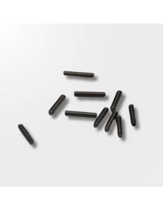 Tornillos Allen M2 8mm Acero – 10 ud | T839012