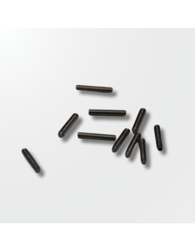Tornillos Allen M2 8mm Acero – 10 ud | T839012